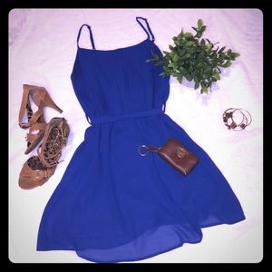 PRICE⬇️⬇️⬇️👗Dressed in Blue👗